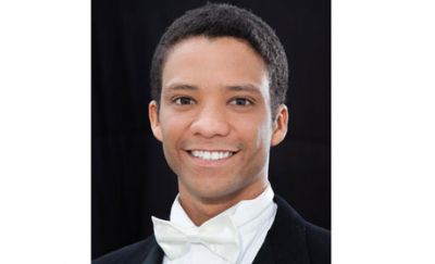 Arjowiggins leva para Salto o jovem tenor Jean William