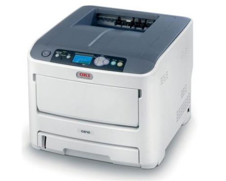 OKI Printing Solutions lança impressora LED colorida C610n