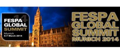 FESPA Global Summit 2014 quer ajudar empresários a ampliarem seus negócios