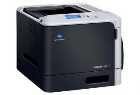 Konica Minolta lança impressora compacta bizhub C35P