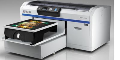 T&C apresenta lançamento da Epson para impressão direta em camisetas na ExpoPrint Latin America 2014
