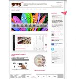 GMG lança novo site