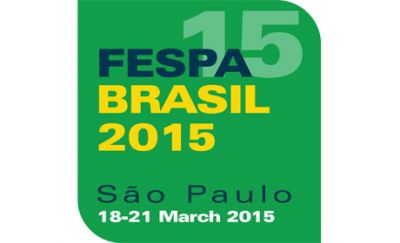 FESPA Brasil / ExpoPrint Digital 2015 conta com grande procura e reforça sucesso das marcas