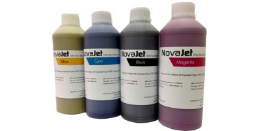 AKAD lança no Brasil linha de tintas Novajet para impressoras sublimáticas de grande formato