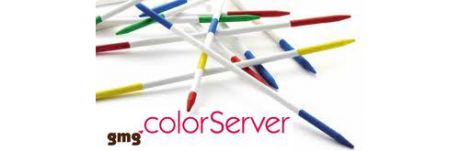 GMG lança novas versões do ColorServer, InkOptimizer e SmartProfiler