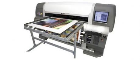 Mutoh lança tintas UV