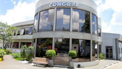 Congraf cresce 15% e avança para os desafios de 2016