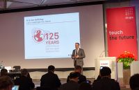 drupa 2016: Bobst celebra 125 anos com inovações