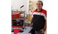 Sertha Brindes destaca máquina de personalização na FESPA Brasil 2016