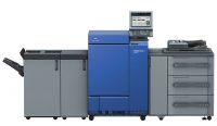 Konica Minolta apresenta bizhub PRESS C1100 na ExpoPrint Digital 2016