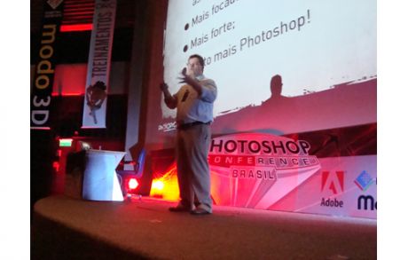 Photoshop Conference 2011 tem início