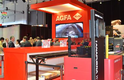 Agfa Graphics se destaca com novas tecnologias na drupa 2016
