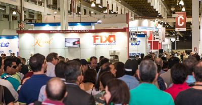 FESPA Brasil / ExpoPrint Digital 2016 foi um sucesso absoluto