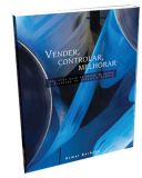 Osmar Barbosa lança livro Vender, controlar, melhorar