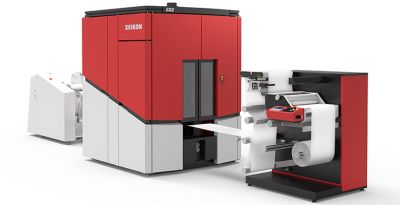 Xeikon mostra o futuro na Labelexpo Americas