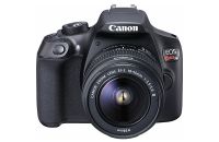 Câmera DSLR Canon EOS Rebel T6 chega ao Brasil