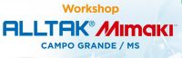 Alltak e Mimaki promovem workshop em Campo Grande