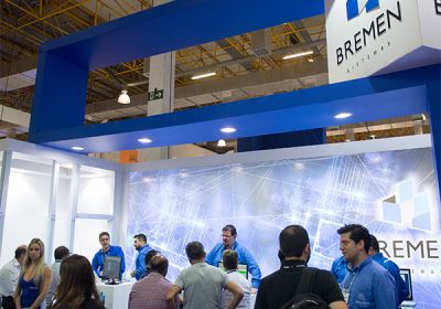 Bremen Sistemas participa da ExpoPrint Digital 2017 para seguir seu crescimento