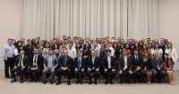 Altos executivos da Konica Minolta Japão visitam subsidiária brasileira