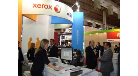 Xerox lança Xerox 560 na Digital Image 2011