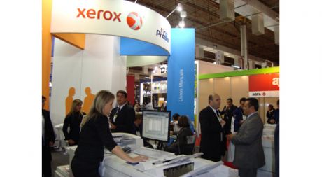 Xerox lança Xerox 560 na Digital Image 2011