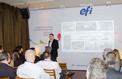 Entrevista exclusiva: Guy Gecht, CEO da EFI