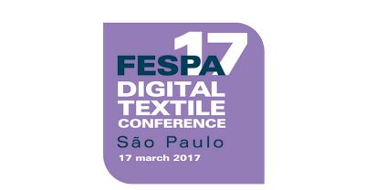 Digital Textile Conference destaca na FESPA Brasil 2017 segmento repleto de oportunidades 