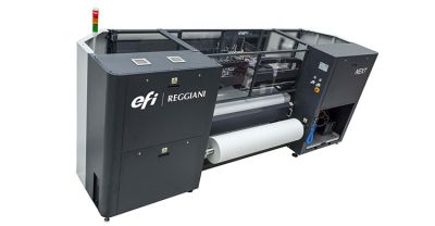 EFI Reggiani Next será atração do estande da EFI na FESPA Brasil