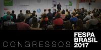 Conheça a programação dos Congressos da FESPA Brasil 2017 e participe!