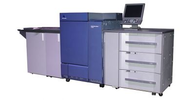 Konica Minolta apresenta destaque em produtividade na ExpoPrint Digital 2017