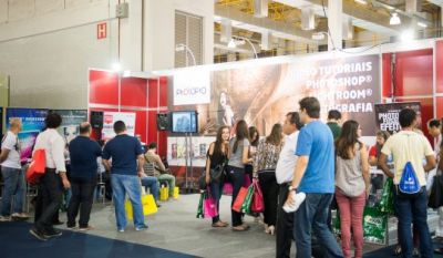 Grupo PhotoPro apresenta conteúdo de alta qualidade sobre Photoshop na ExpoPrint Digital 2017