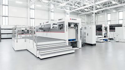 Bobst apresenta soluções na Interpack 2017