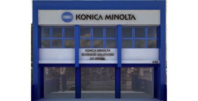 Filiais da Região Sul são incorporadas à estrutura da Konica Minolta
