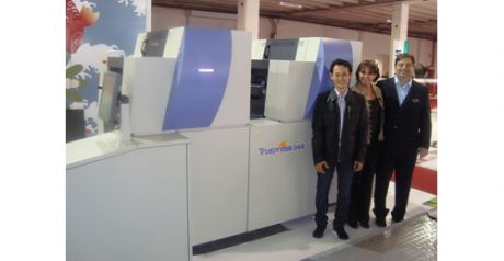 Omni Graphics investe em impressora digital Truepress 344