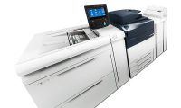 Xerox atualiza a linha de impressoras Versant com três novas soluções