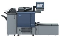 Konica Minolta lança AccurioPRINT C2060L no Brasil