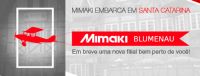 Mimaki anuncia que terá filial em Blumenau
