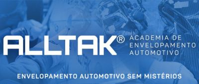 Alltak terá curso completo de envelopamento em sua sede