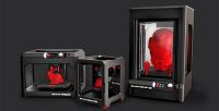 Parceria Alcateia e Makerbot vai prover impressão 3D em escala