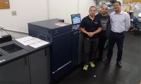 Gráfica do Rio de Janeiro impulsiona produção em impressão digital com bizhub PRESS C1100