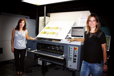 Gráfica espanhola investe em equipamento Jet Press 720S da Fujifilm