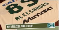 Mimaki Brasil anuncia parceria com Coritiba