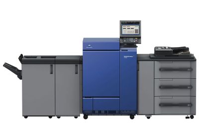 Konica Minolta vai reforçar expansão da impressão digital na ExpoPrint Latin America 2018