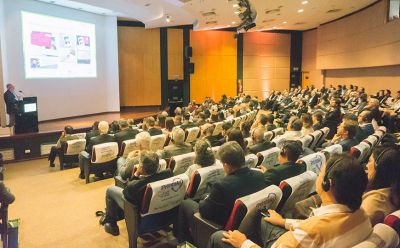 Congresso Internacional de Tecnologia Gráfica alcança sucesso de público com rico conteúdo