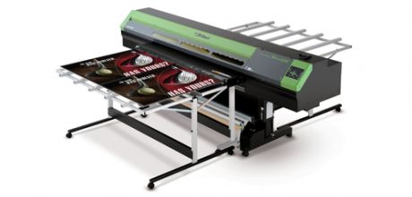 Roland DG lança impressora UV VersaUV LEJ-640