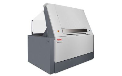 Kodak lança novo CTP Achieve News