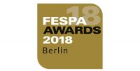 FESPA Awards 2018 é anunciado