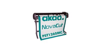 AKAD anuncia Novacut PST1260MC
