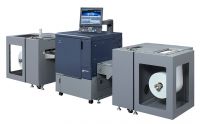 Konica Minolta lança equipamento para impressão digital de rótulos e etiquetas