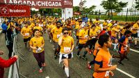 Canon do Brasil apoia corrida inclusiva